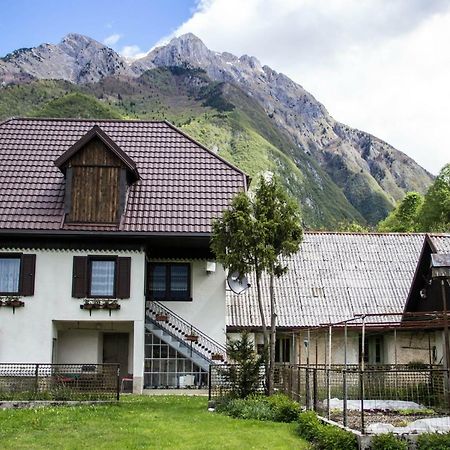Kal-Koritnica Apartma Kukc Bovec 아파트 외부 사진