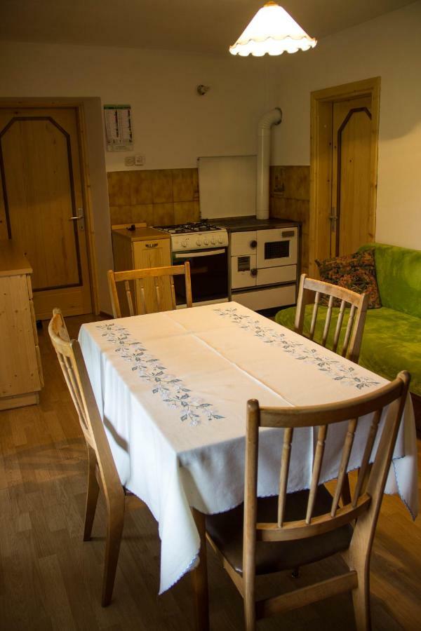 Kal-Koritnica Apartma Kukc Bovec 아파트 외부 사진