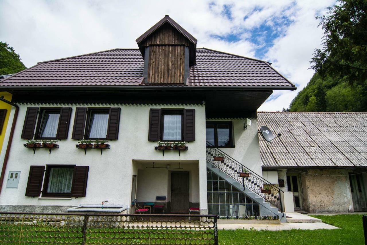 Kal-Koritnica Apartma Kukc Bovec 아파트 외부 사진