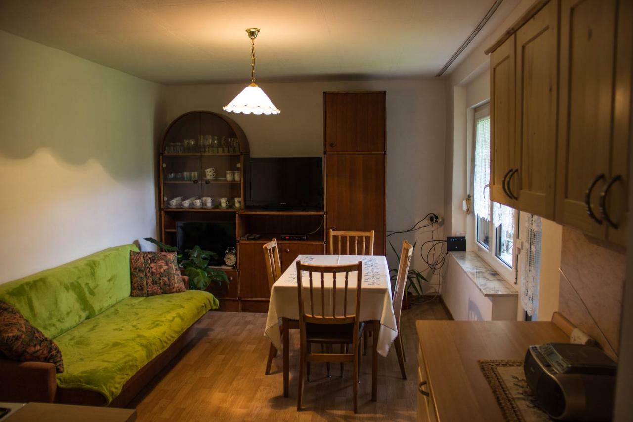 Kal-Koritnica Apartma Kukc Bovec 아파트 외부 사진