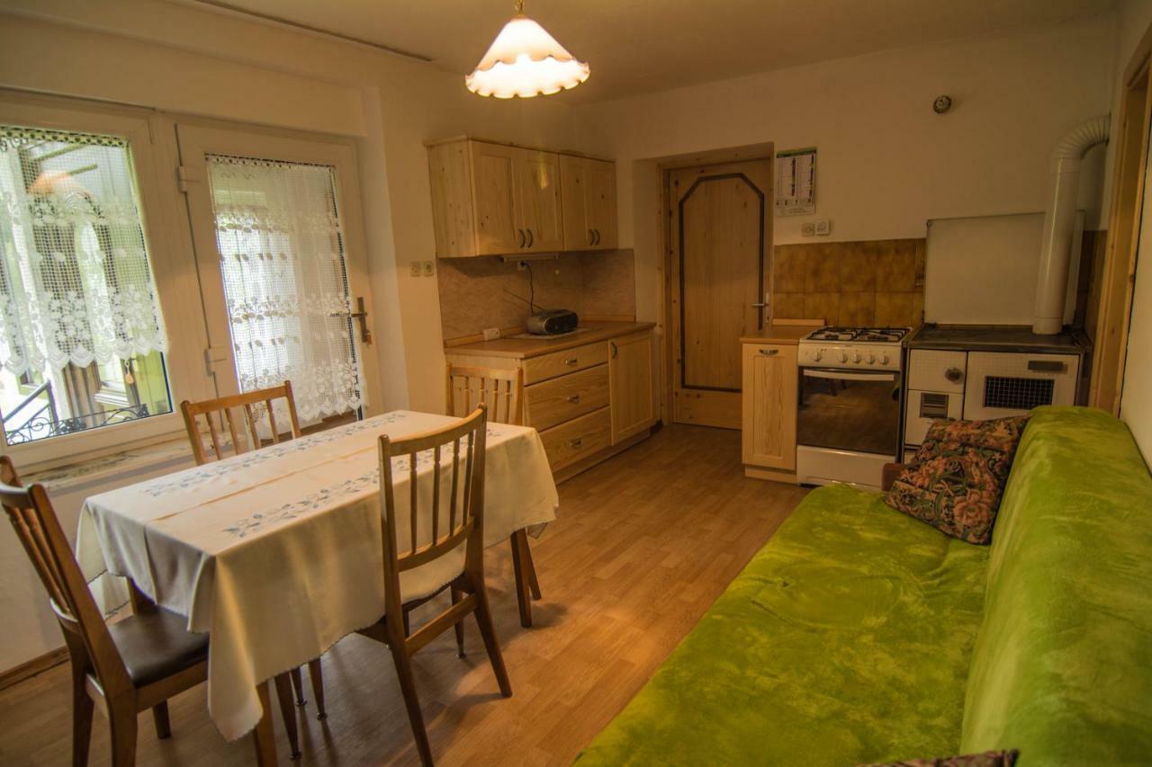 Kal-Koritnica Apartma Kukc Bovec 아파트 외부 사진