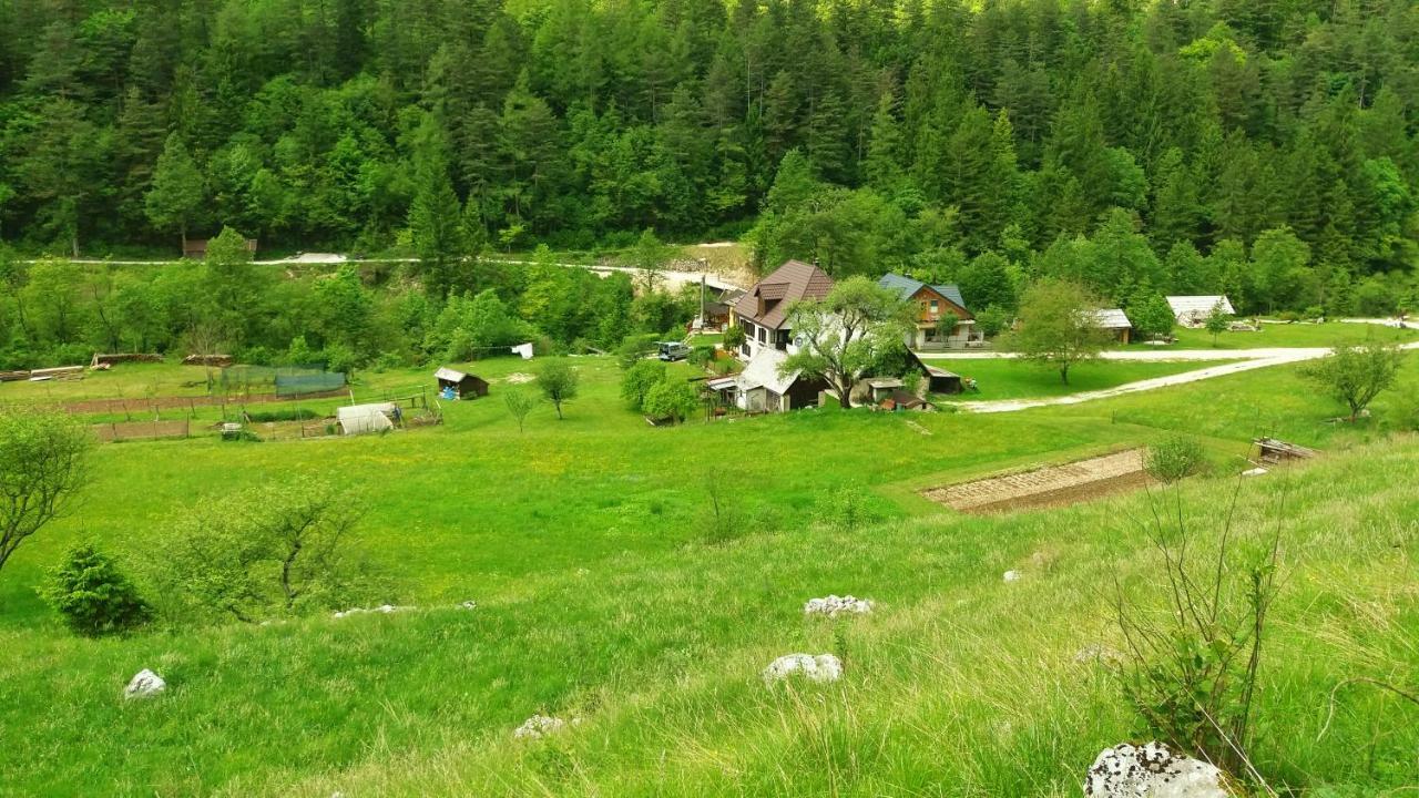 Kal-Koritnica Apartma Kukc Bovec 아파트 외부 사진