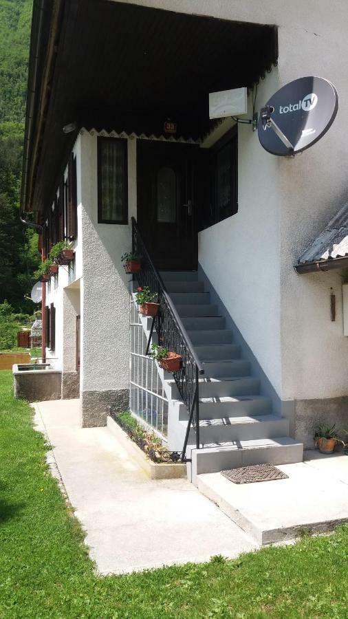 Kal-Koritnica Apartma Kukc Bovec 아파트 외부 사진