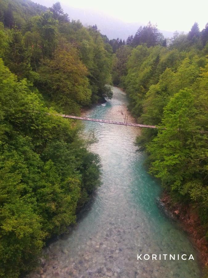 Kal-Koritnica Apartma Kukc Bovec 아파트 외부 사진