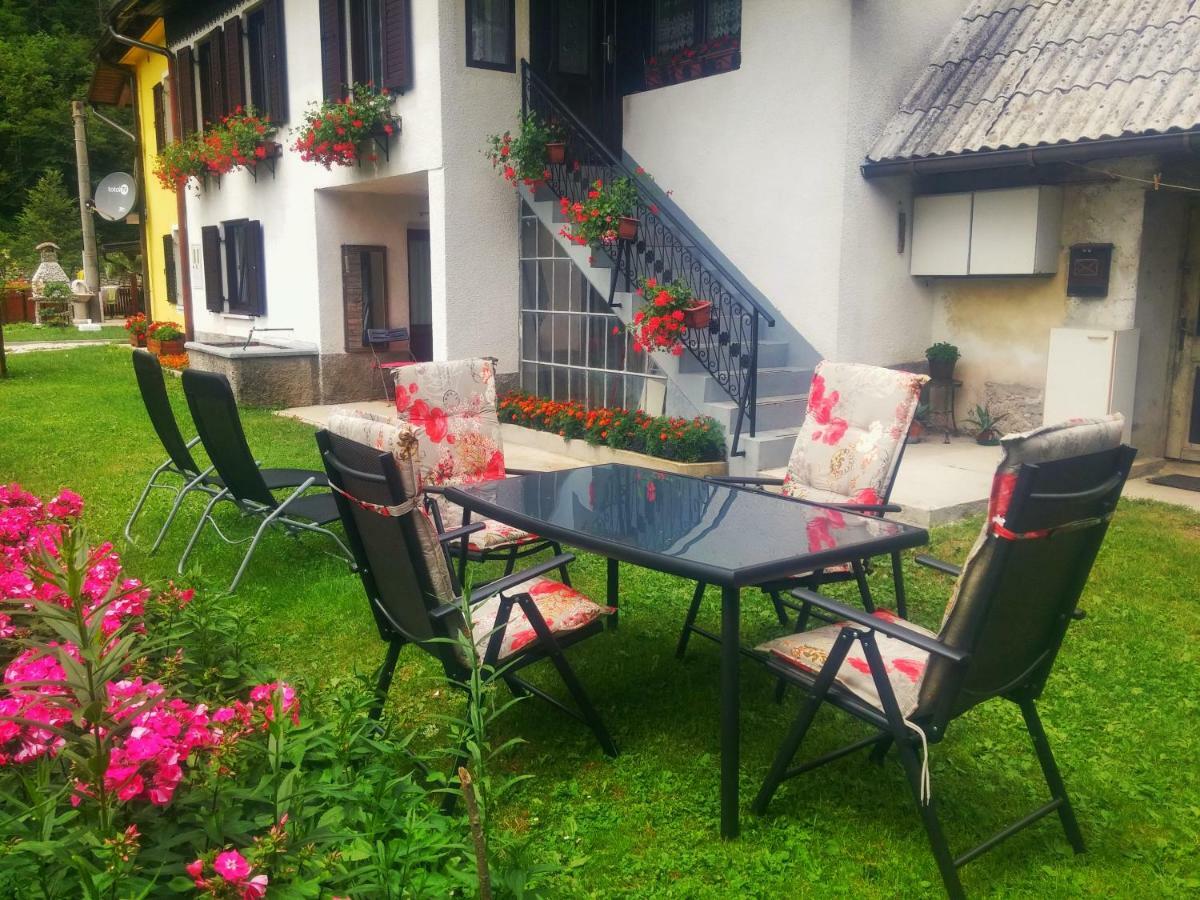 Kal-Koritnica Apartma Kukc Bovec 아파트 외부 사진
