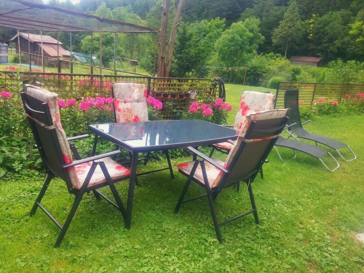 Kal-Koritnica Apartma Kukc Bovec 아파트 외부 사진