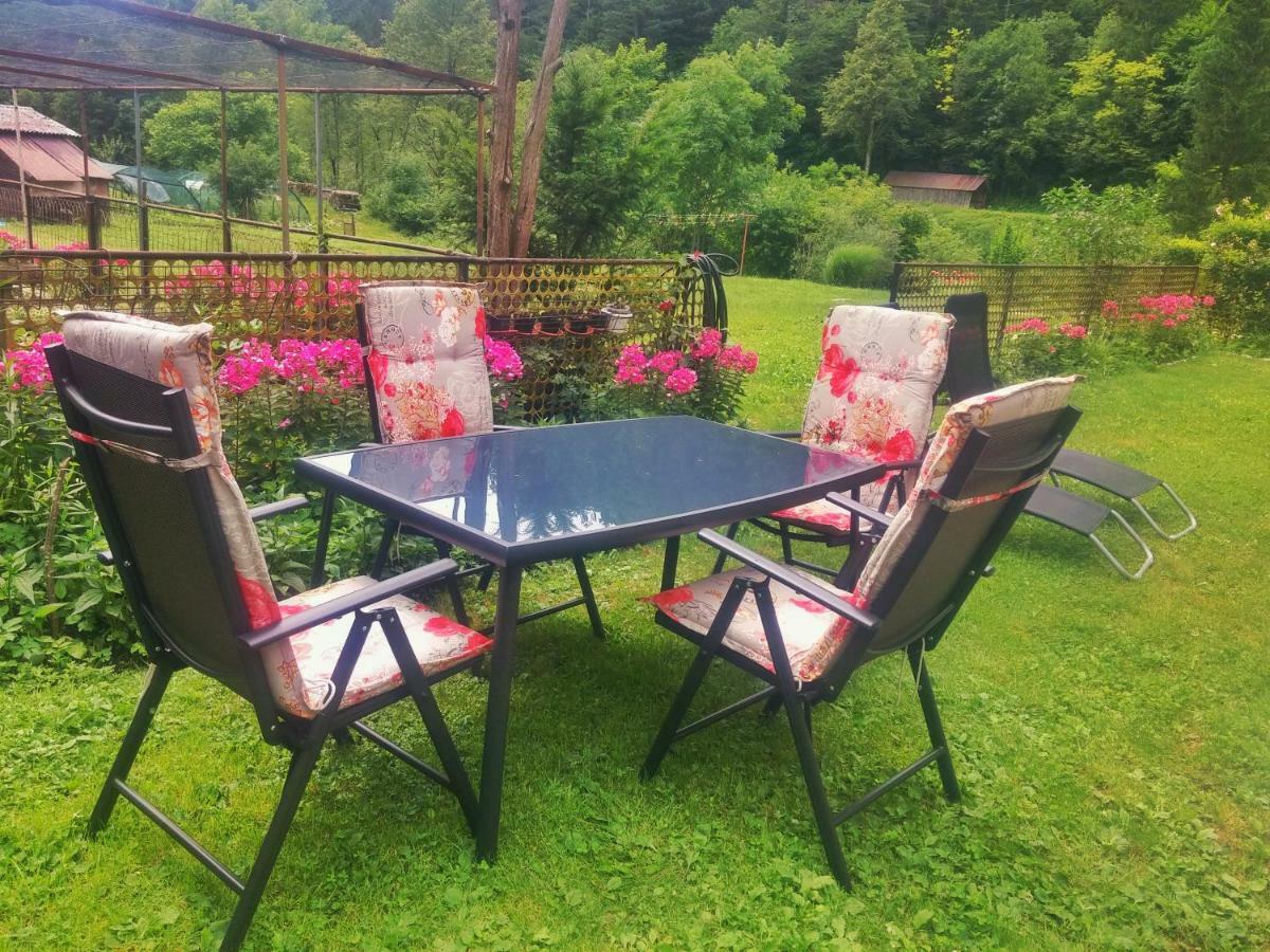 Kal-Koritnica Apartma Kukc Bovec 아파트 외부 사진