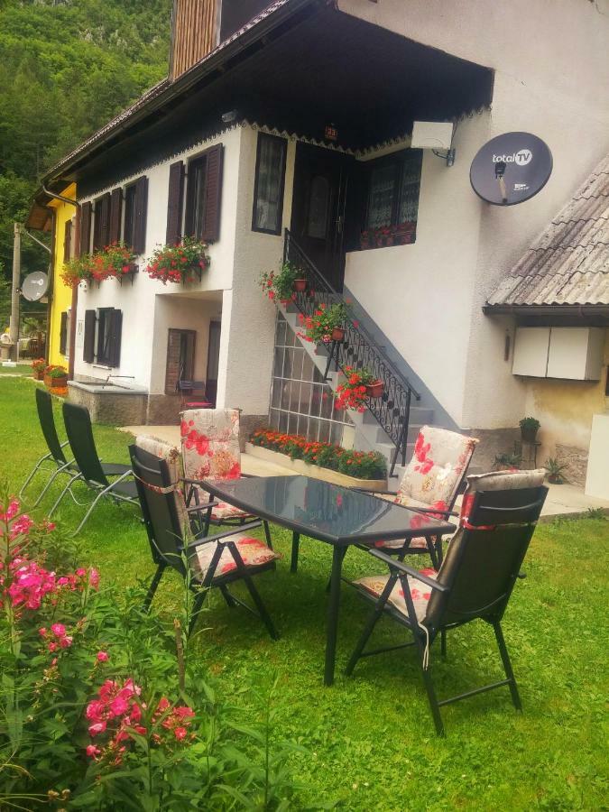 Kal-Koritnica Apartma Kukc Bovec 아파트 외부 사진
