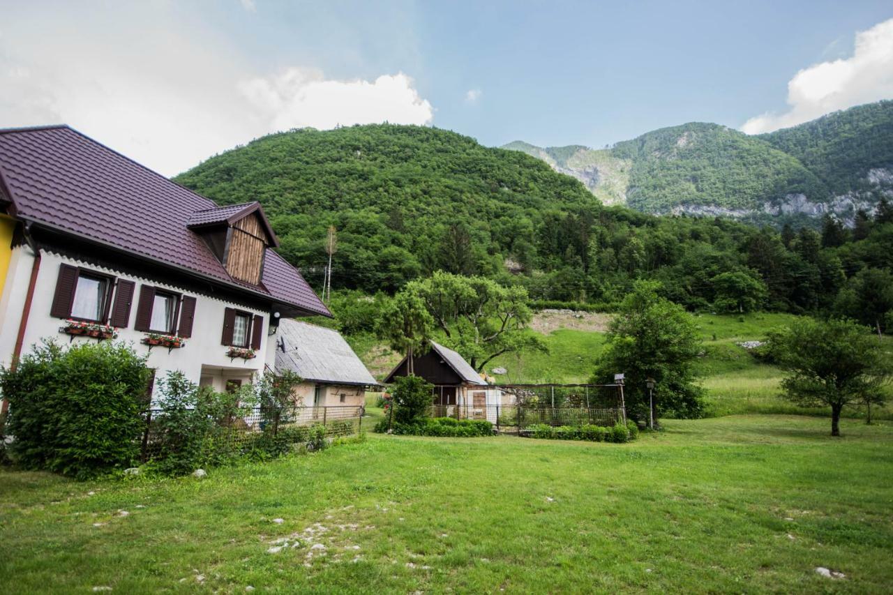 Kal-Koritnica Apartma Kukc Bovec 아파트 외부 사진