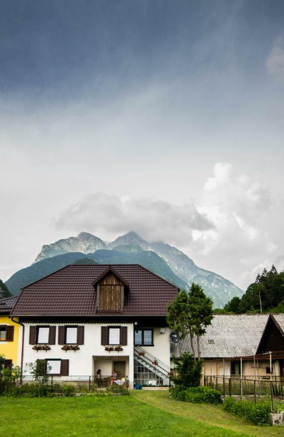 Kal-Koritnica Apartma Kukc Bovec 아파트 외부 사진