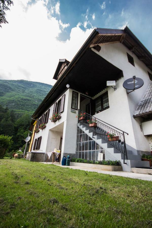 Kal-Koritnica Apartma Kukc Bovec 아파트 외부 사진