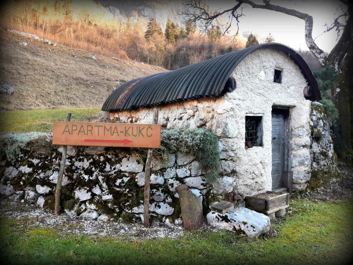 Kal-Koritnica Apartma Kukc Bovec 아파트 외부 사진